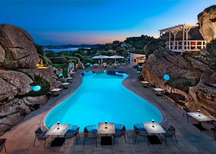 Grand Hotel Resort&Spa Ma&Ma - Adults Only
