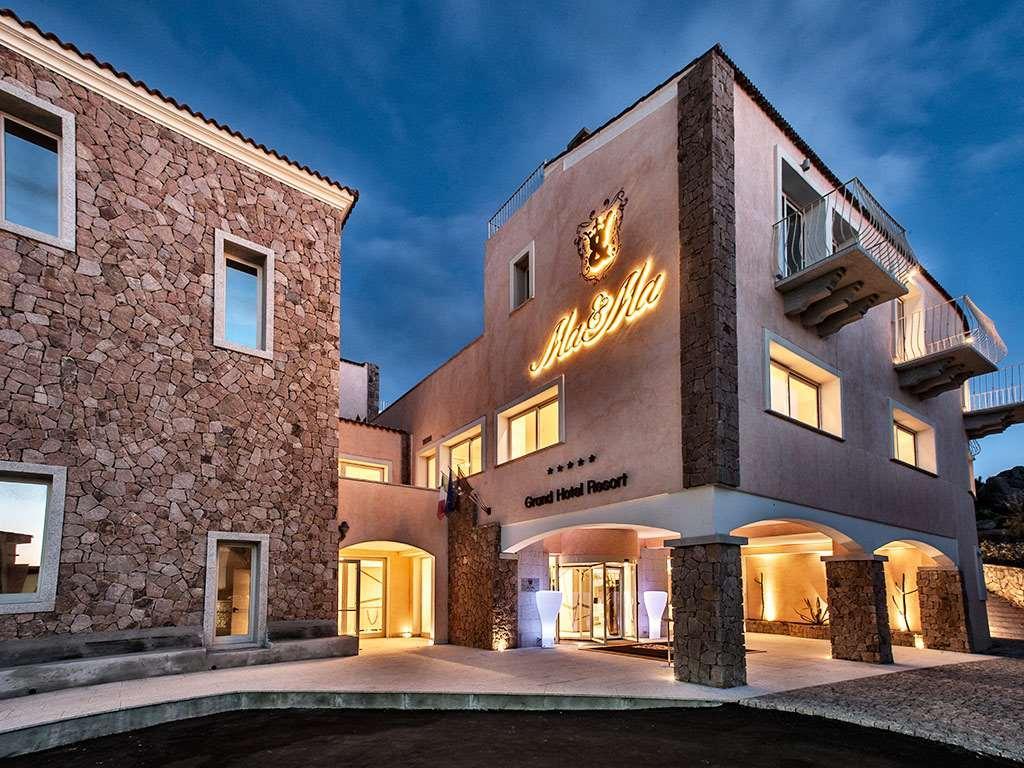 Resort Grand Resort&spa Ma&ma - Adults Only La Maddalena (Sassari)
