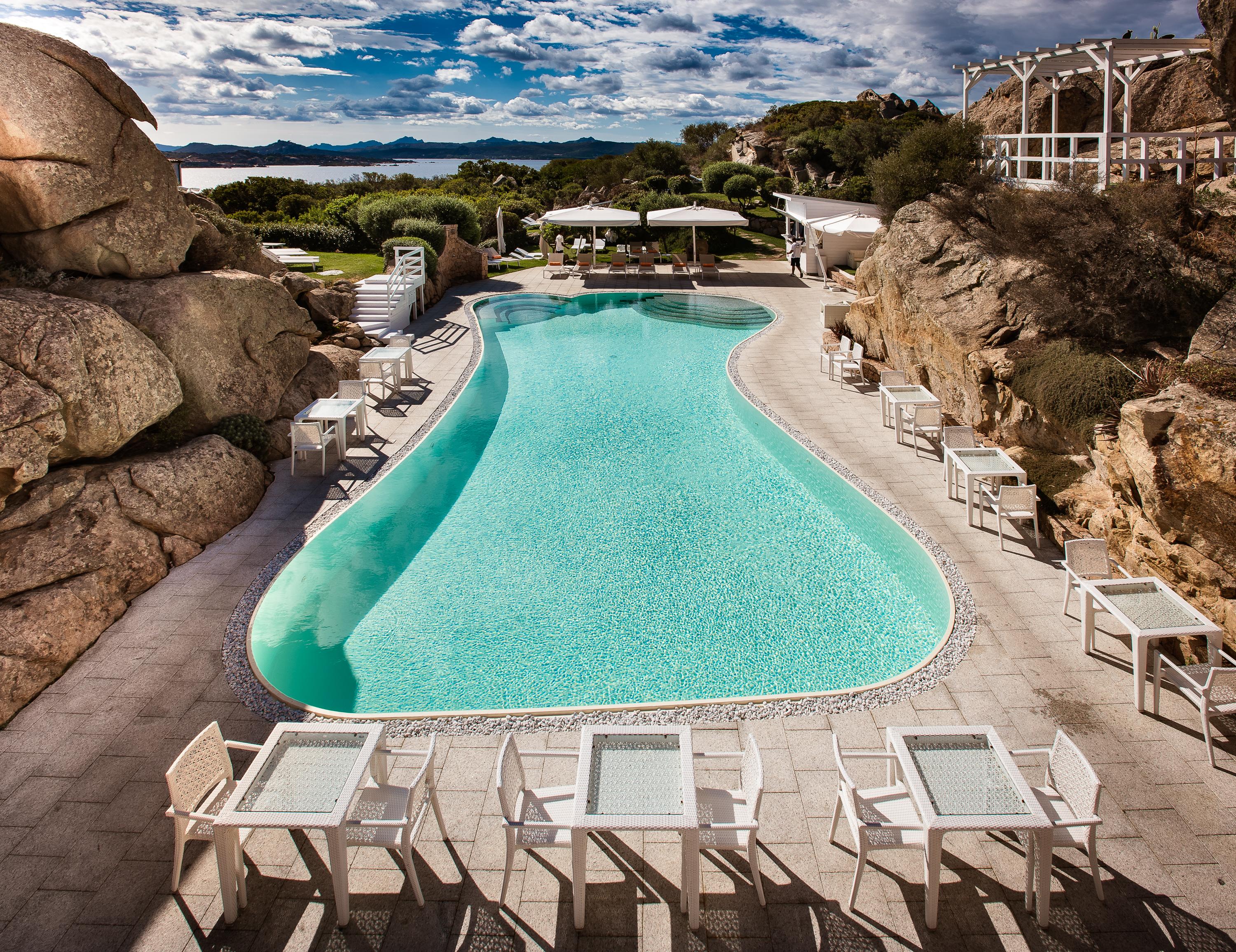 Grand Resort&spa Ma&ma - Adults Only La Maddalena (Sassari)