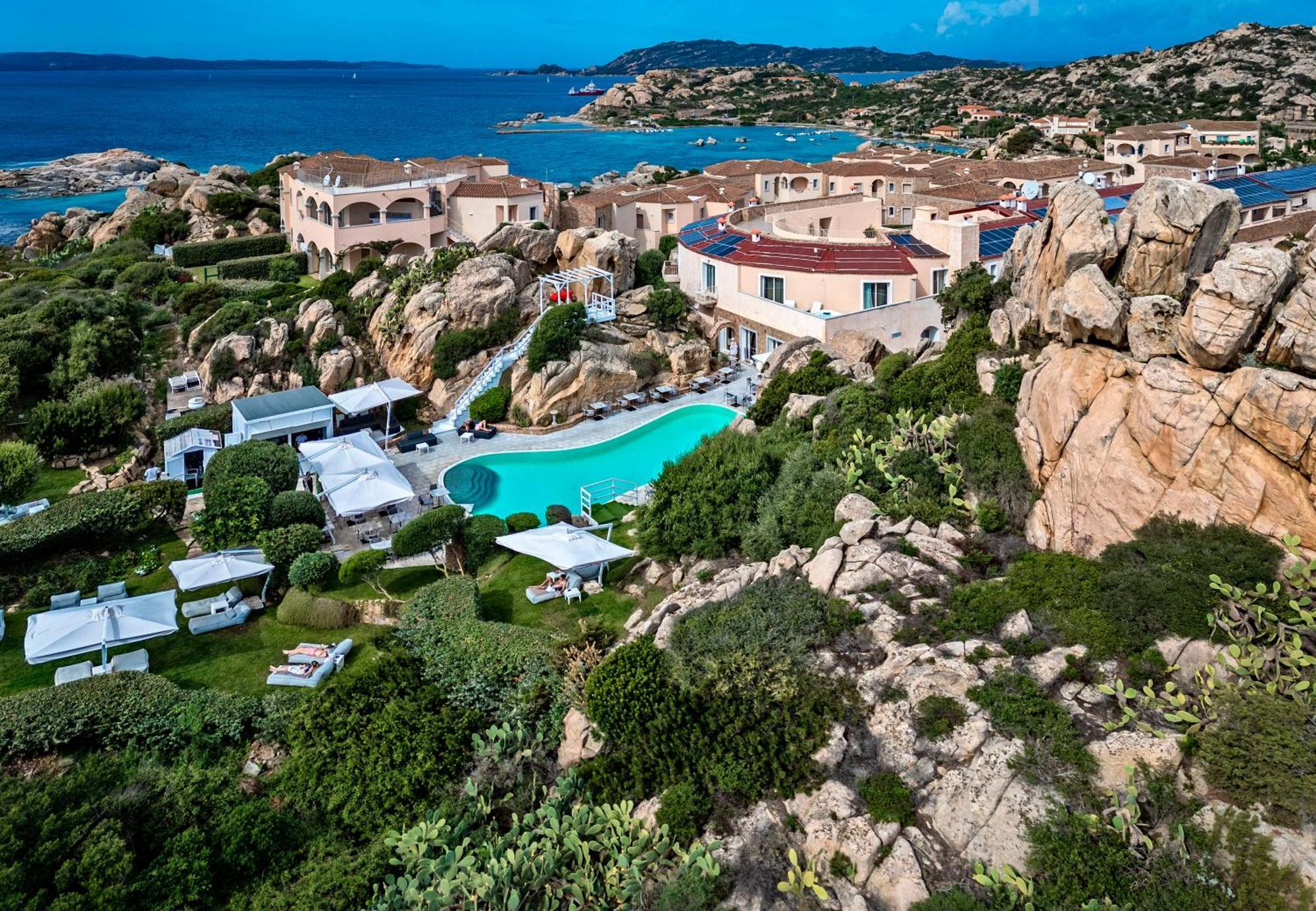 Grand Resort&spa Ma&ma - Adults Only Resort La Maddalena (Sassari)