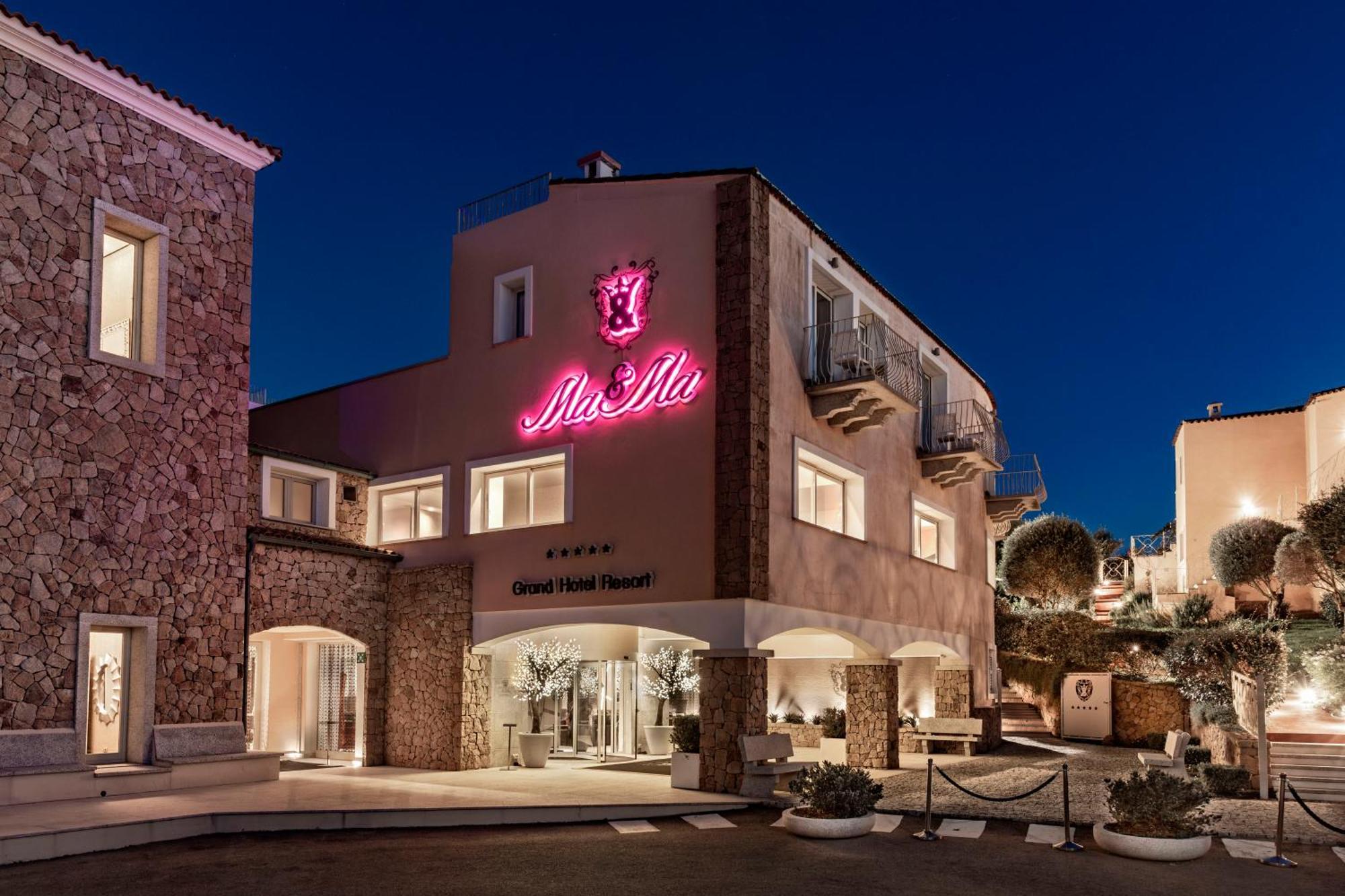 Resort Grand Resort&spa Ma&ma - Adults Only 5*