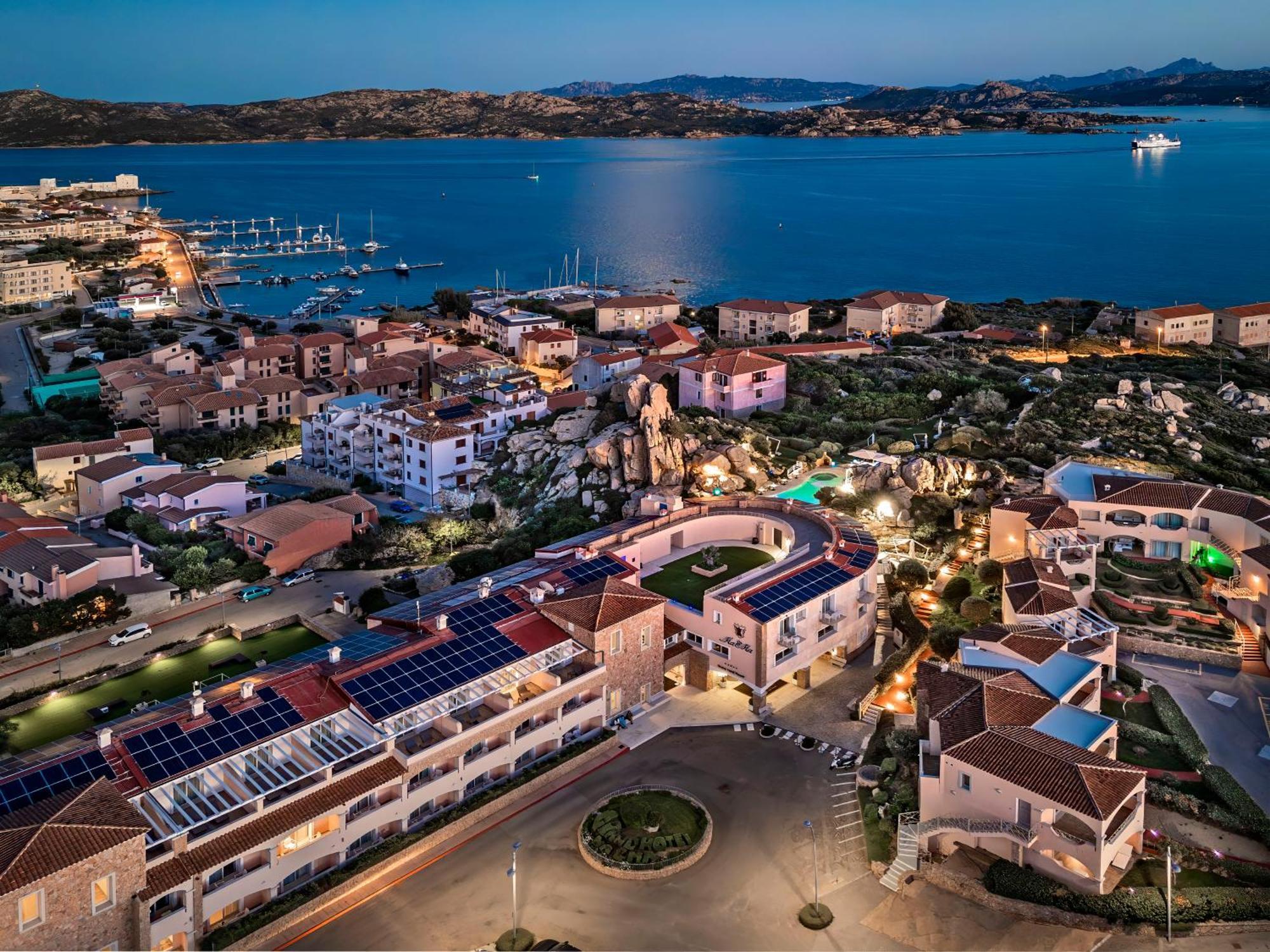 Resort Grand Resort&spa Ma&ma - Adults Only 5*