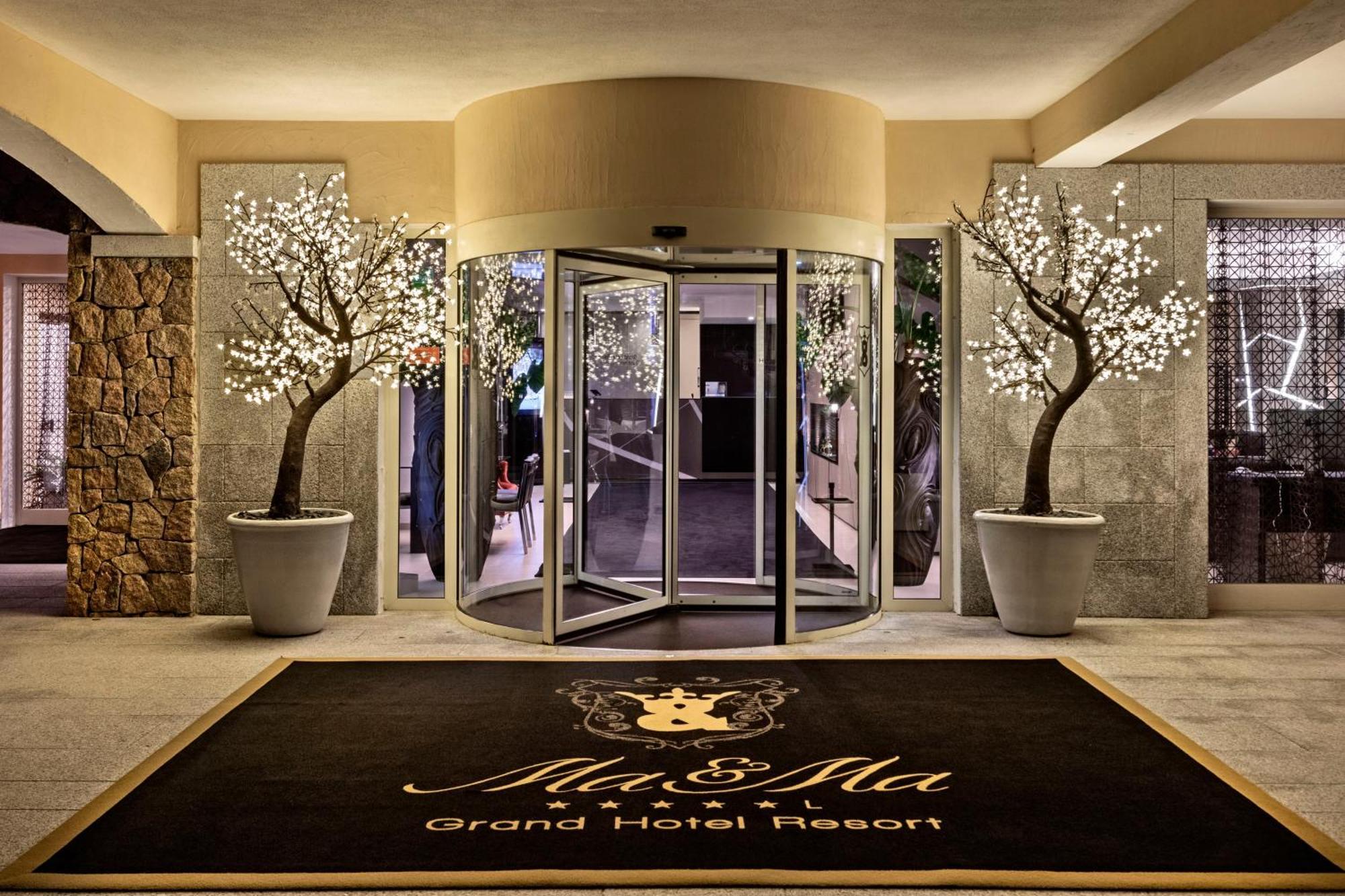 Grand Resort&spa Ma&ma - Adults Only Resort