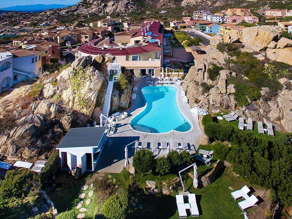 Station touristique Grand Resort&spa Ma&ma - Adults Only La Maddalena (Sassari)