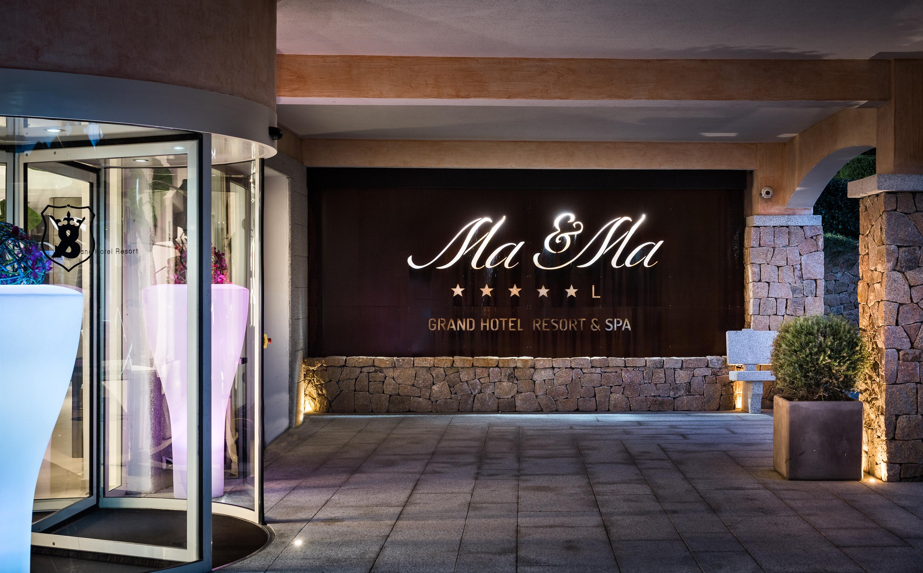 Grand Resort&spa Ma&ma - Adults Only 5* La Maddalena (Sassari)