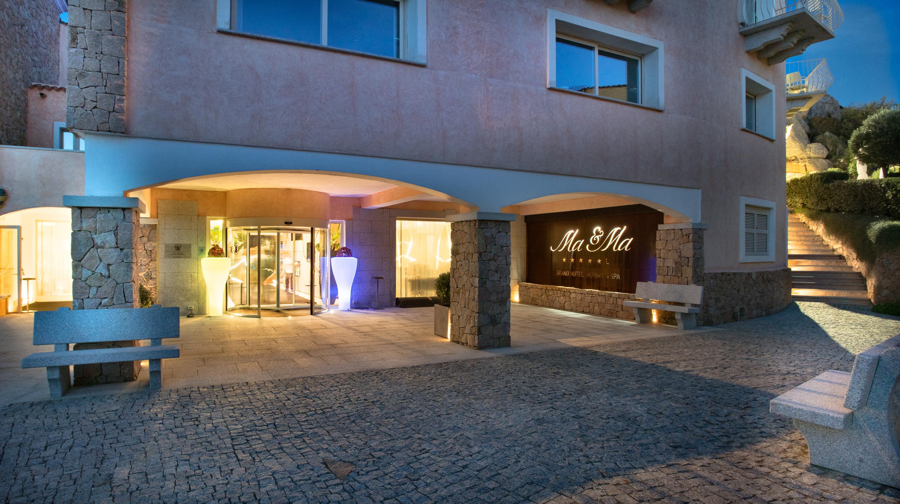 Grand Resort&spa Ma&ma - Adults Only 5*