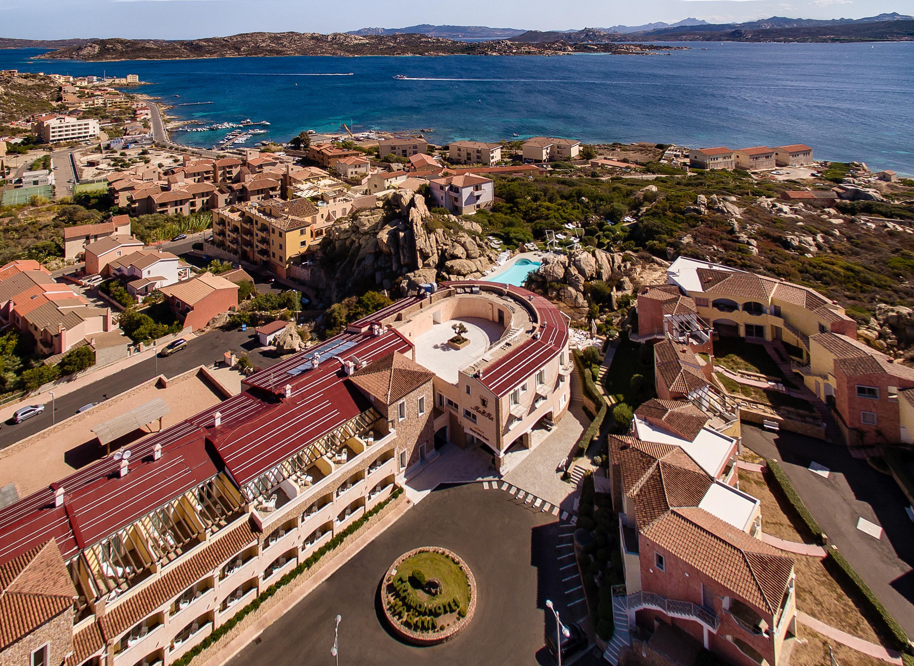Grand Resort&spa Ma&ma - Adults Only Station touristique 5*
