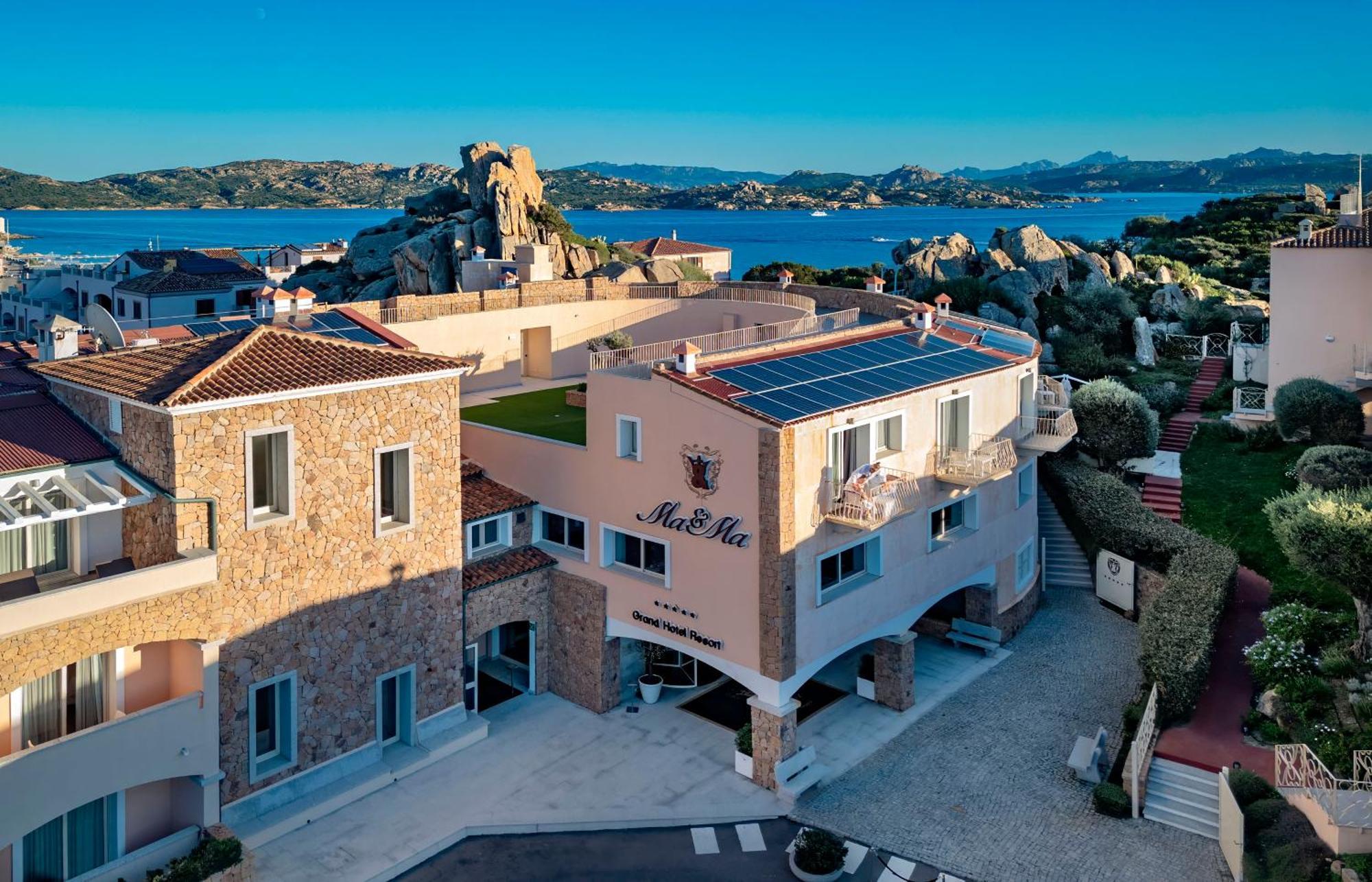 Grand Resort&spa Ma&ma - Adults Only