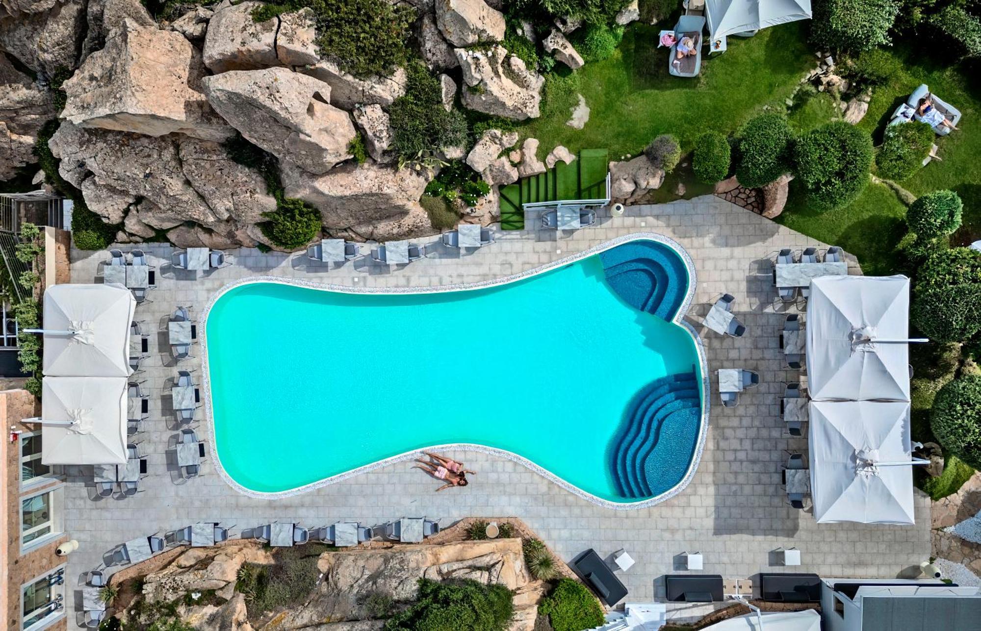 Station touristique Grand Resort&spa Ma&ma - Adults Only La Maddalena (Sassari)