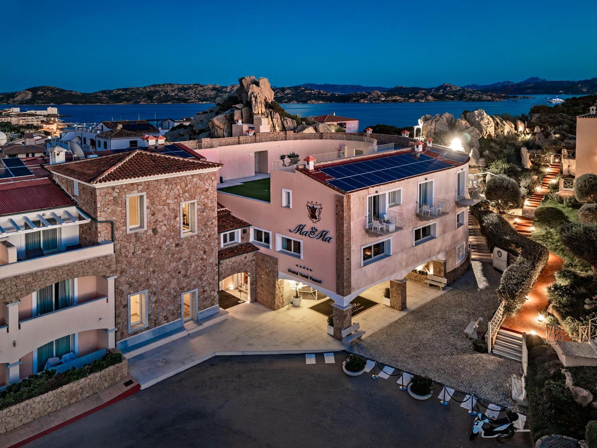 Grand Resort&spa Ma&ma - Adults Only Station touristique La Maddalena (Sassari)